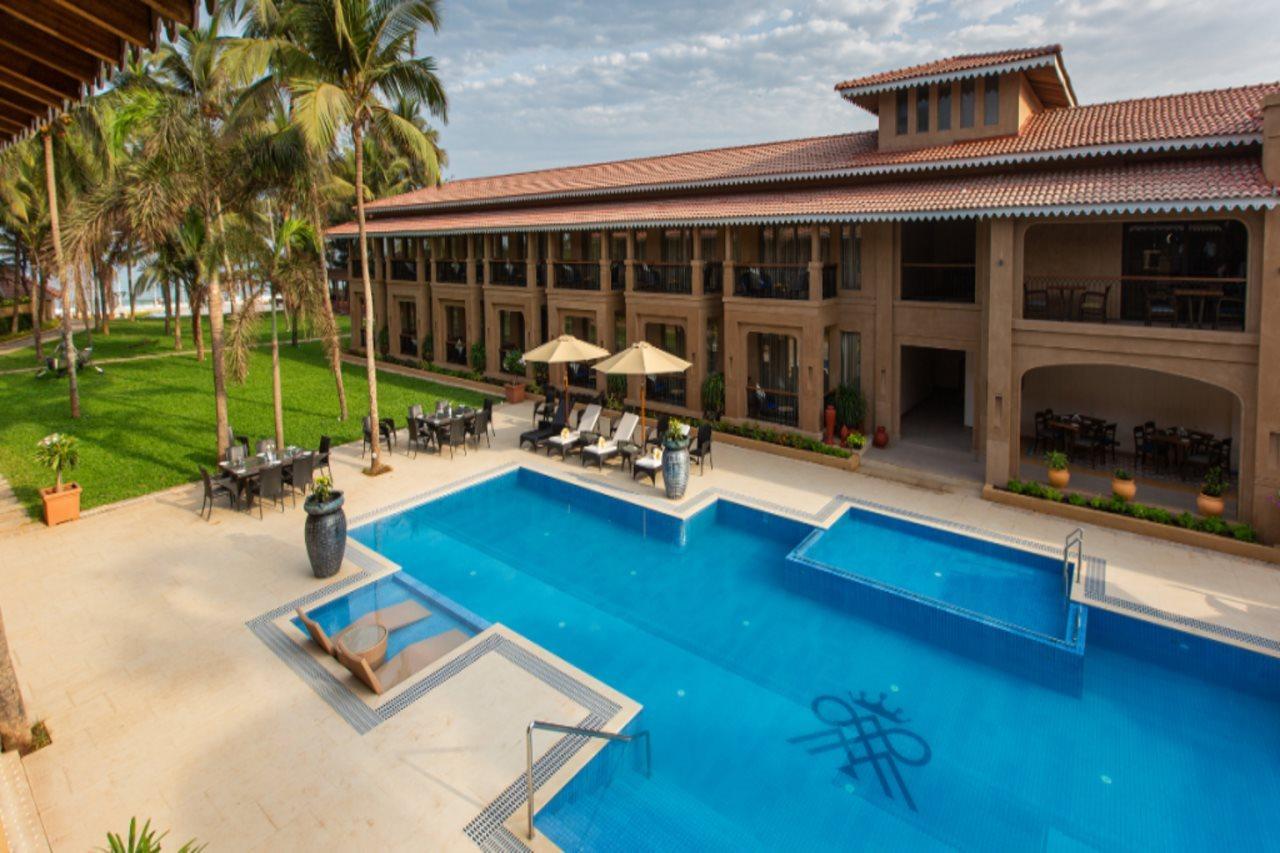 Marquis Beach Resort Candolim Zewnętrze zdjęcie