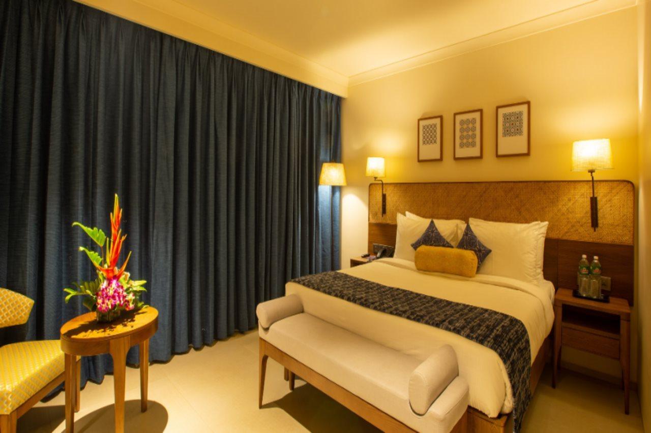 Marquis Beach Resort Candolim Zewnętrze zdjęcie