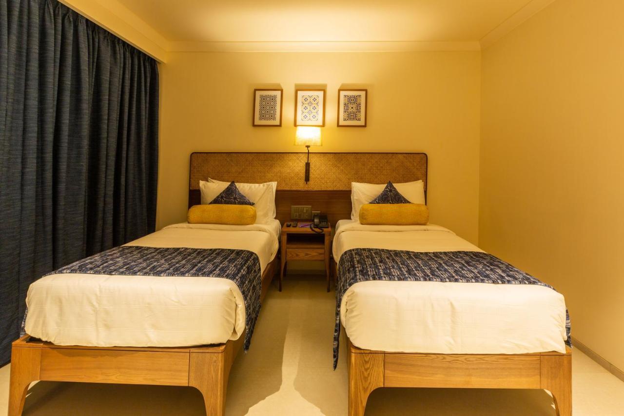 Marquis Beach Resort Candolim Zewnętrze zdjęcie