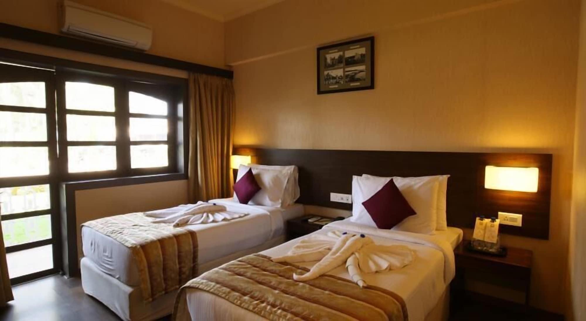 Marquis Beach Resort Candolim Zewnętrze zdjęcie