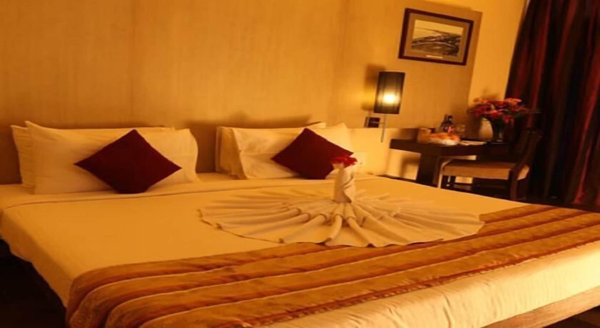 Marquis Beach Resort Candolim Zewnętrze zdjęcie