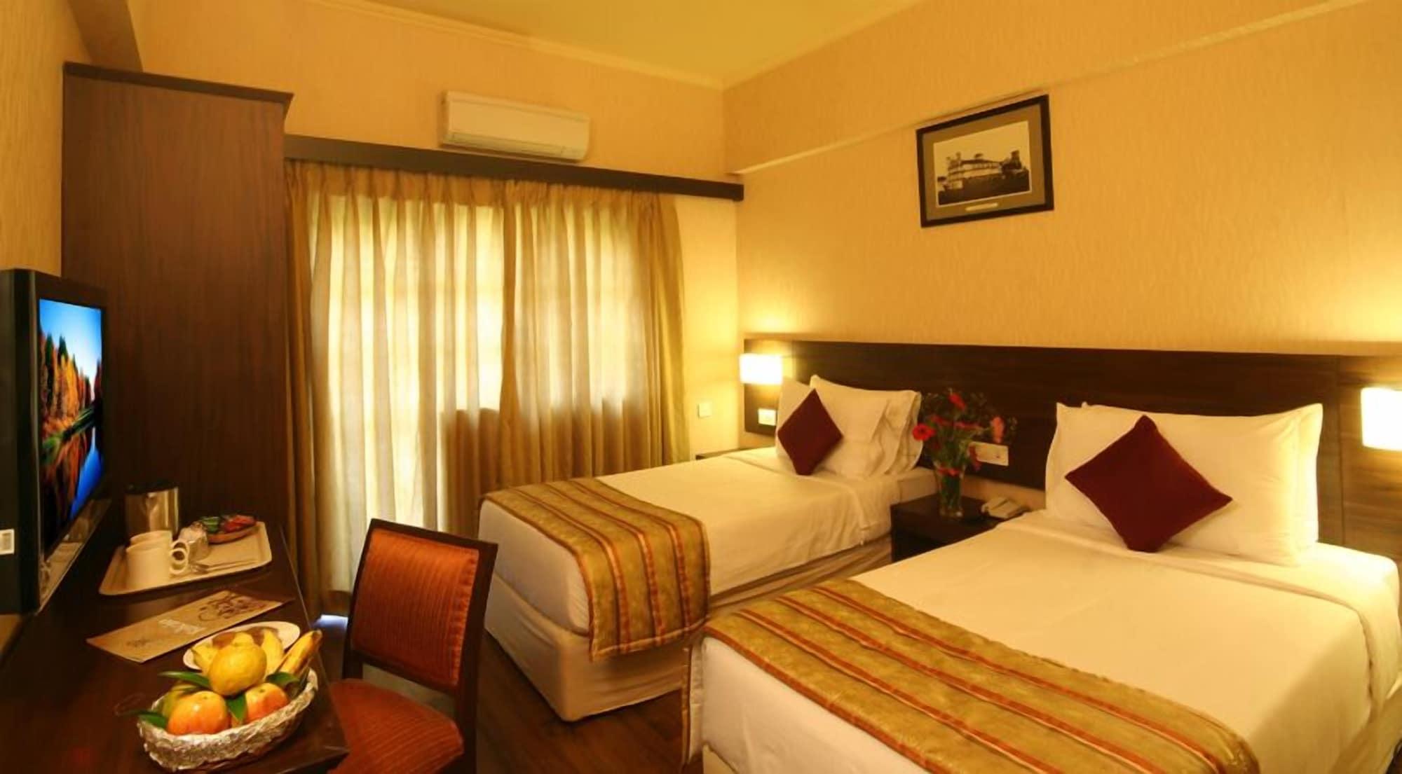 Marquis Beach Resort Candolim Zewnętrze zdjęcie