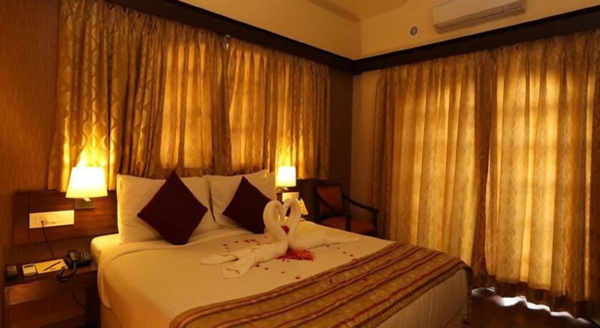 Marquis Beach Resort Candolim Zewnętrze zdjęcie