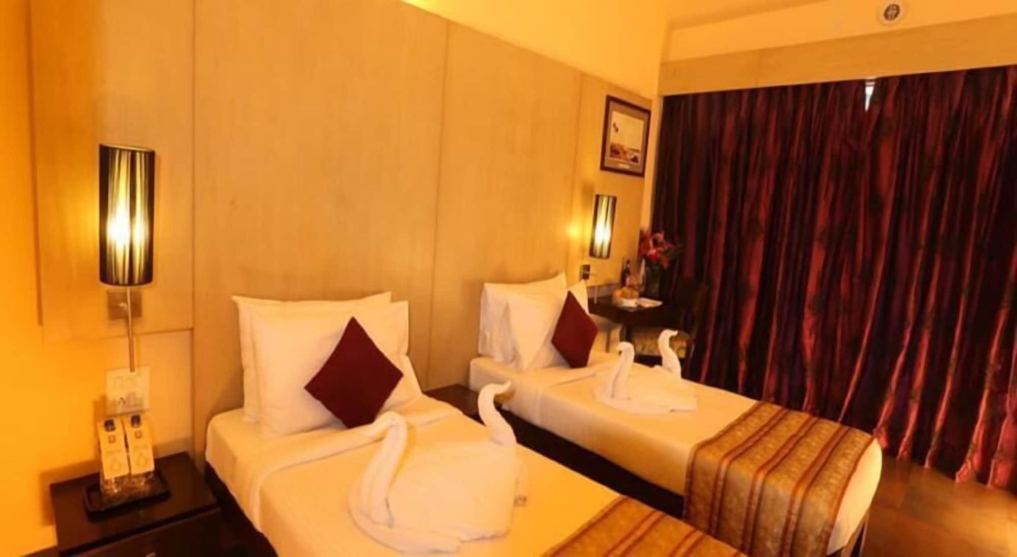 Marquis Beach Resort Candolim Zewnętrze zdjęcie