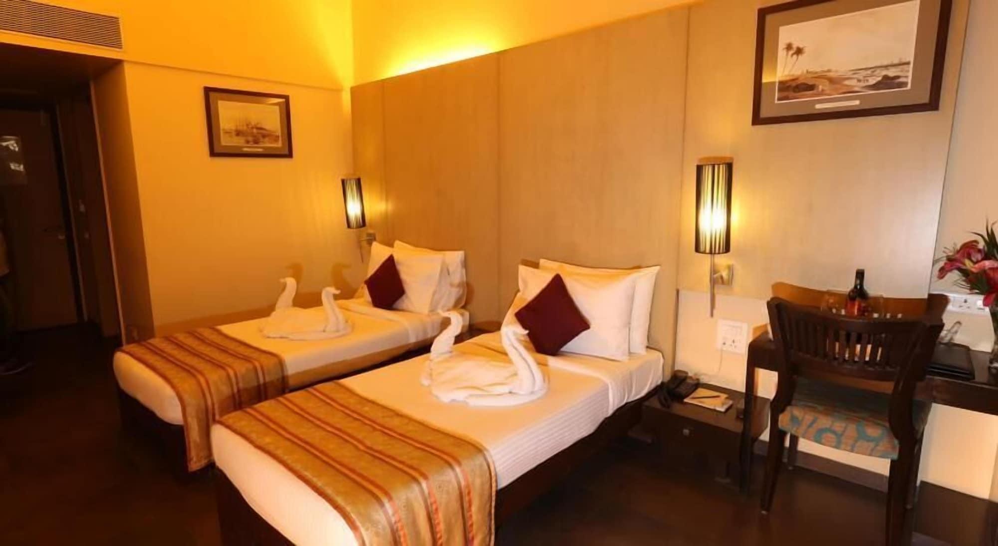 Marquis Beach Resort Candolim Zewnętrze zdjęcie