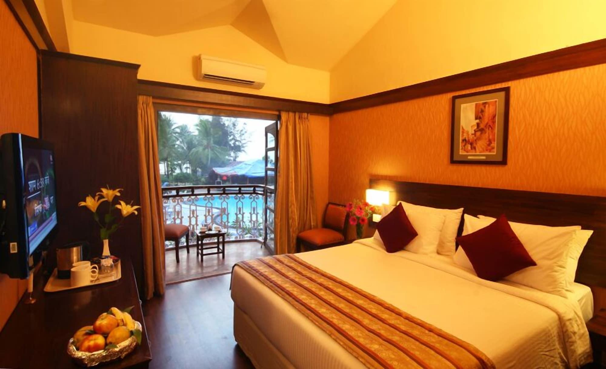 Marquis Beach Resort Candolim Zewnętrze zdjęcie