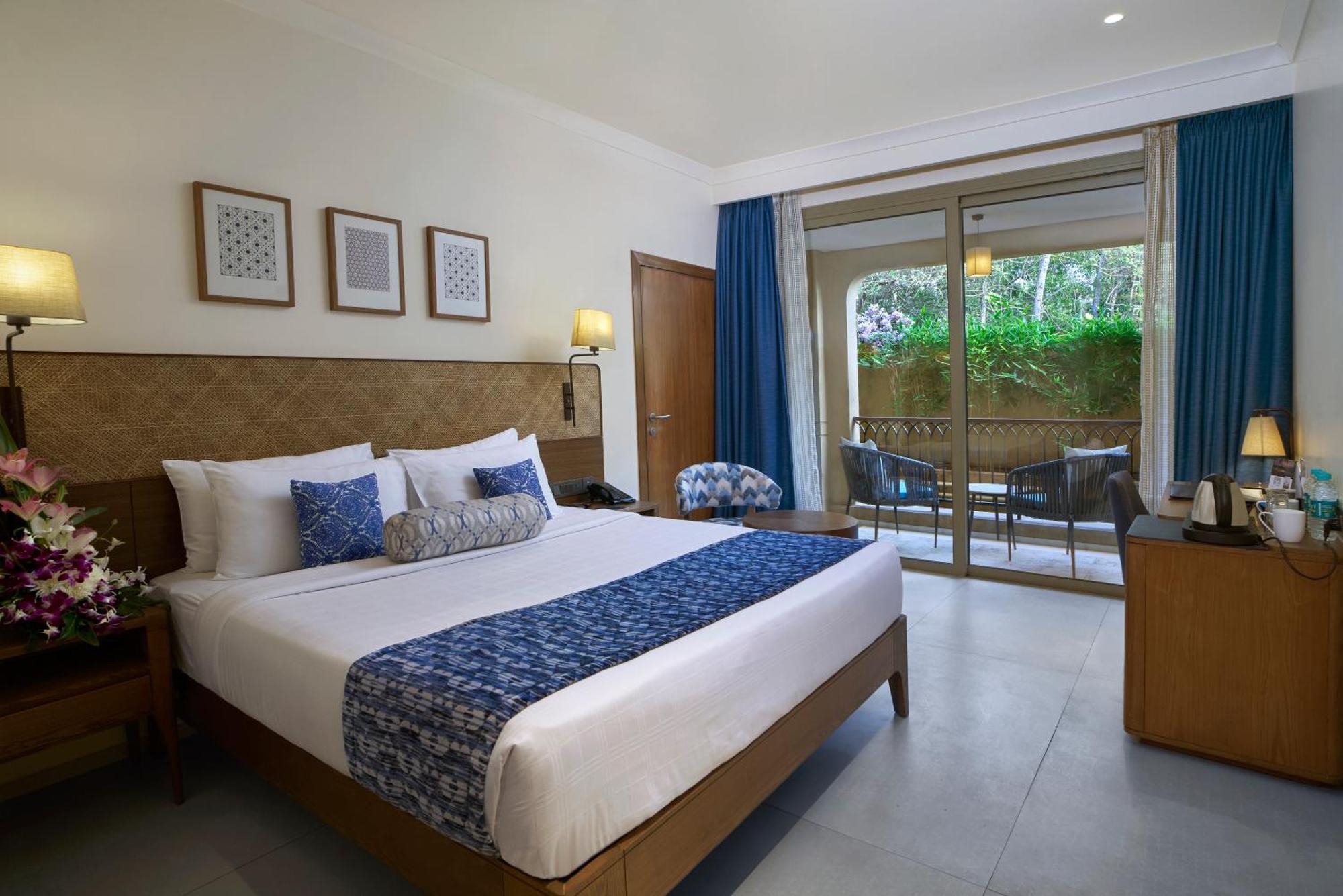 Marquis Beach Resort Candolim Zewnętrze zdjęcie