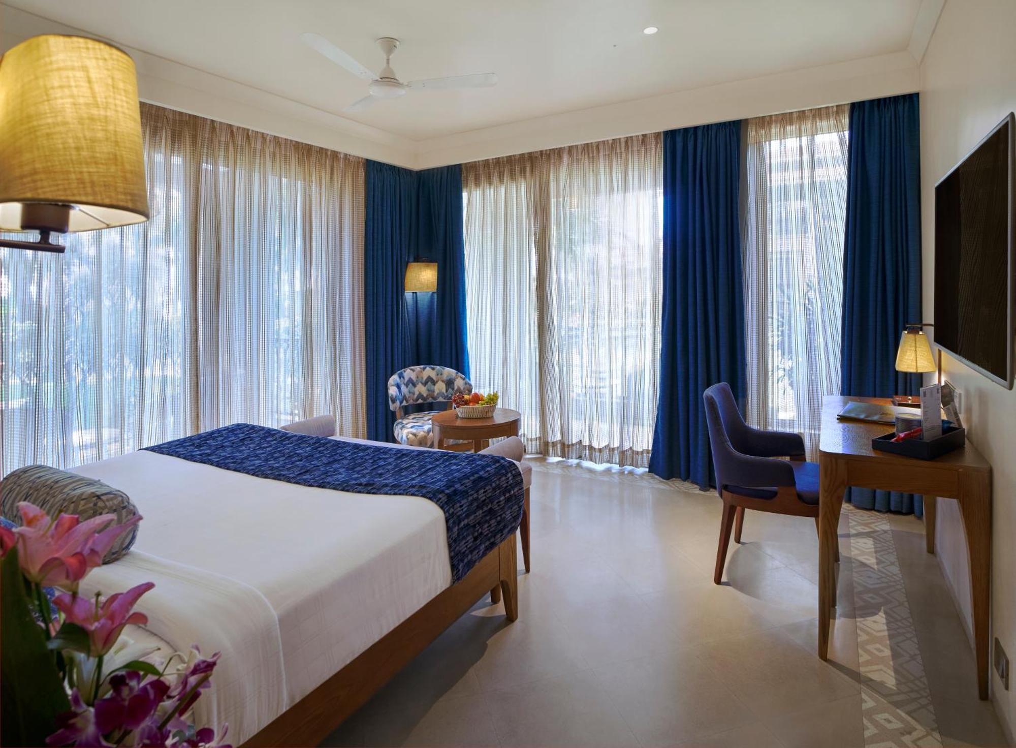 Marquis Beach Resort Candolim Zewnętrze zdjęcie