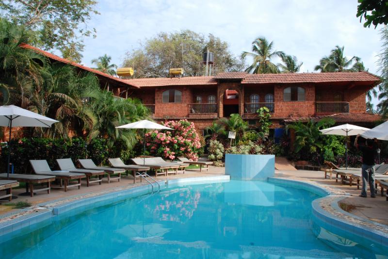 Marquis Beach Resort Candolim Zewnętrze zdjęcie