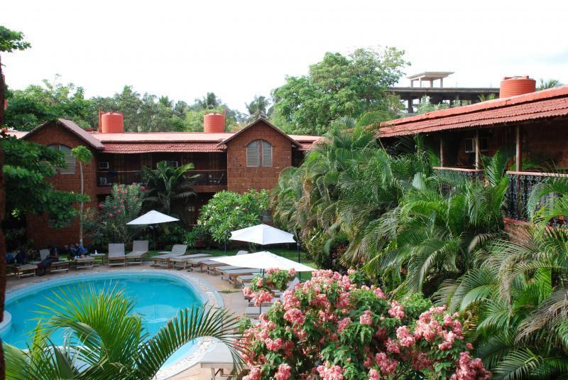 Marquis Beach Resort Candolim Zewnętrze zdjęcie