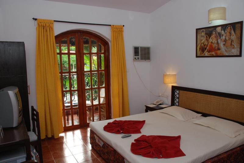 Marquis Beach Resort Candolim Zewnętrze zdjęcie