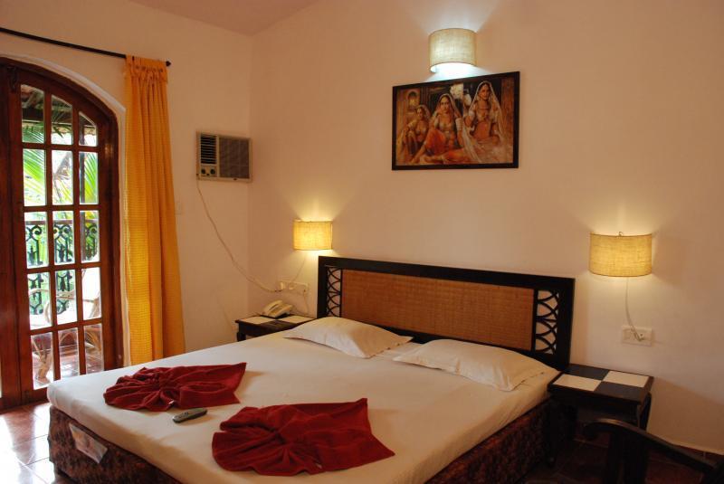 Marquis Beach Resort Candolim Zewnętrze zdjęcie