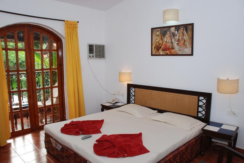 Marquis Beach Resort Candolim Zewnętrze zdjęcie