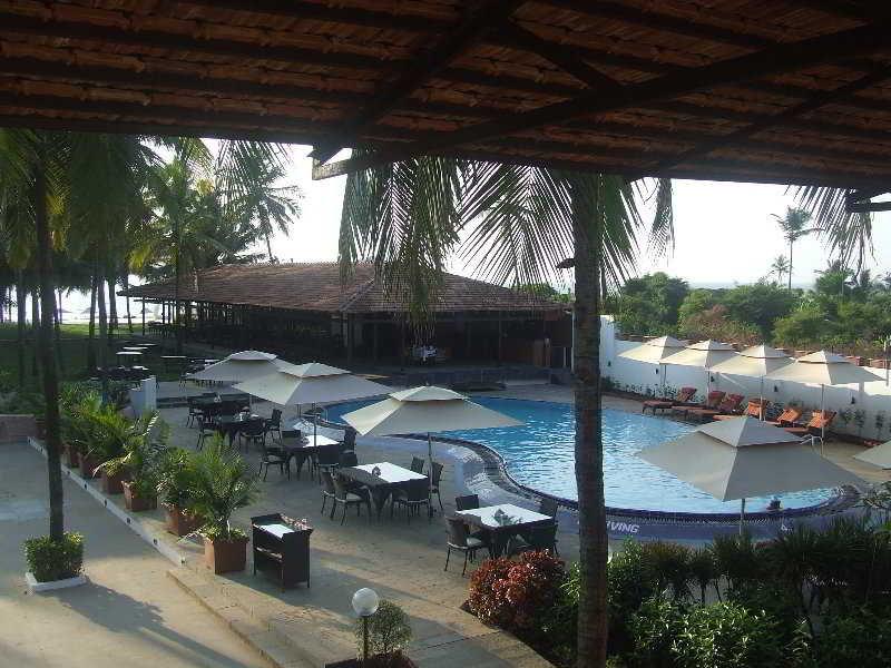 Marquis Beach Resort Candolim Zewnętrze zdjęcie