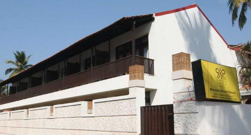 Marquis Beach Resort Candolim Zewnętrze zdjęcie