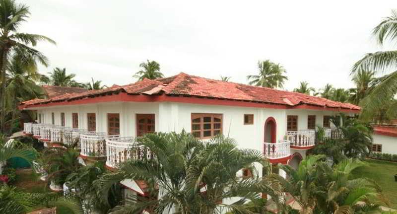 Marquis Beach Resort Candolim Zewnętrze zdjęcie