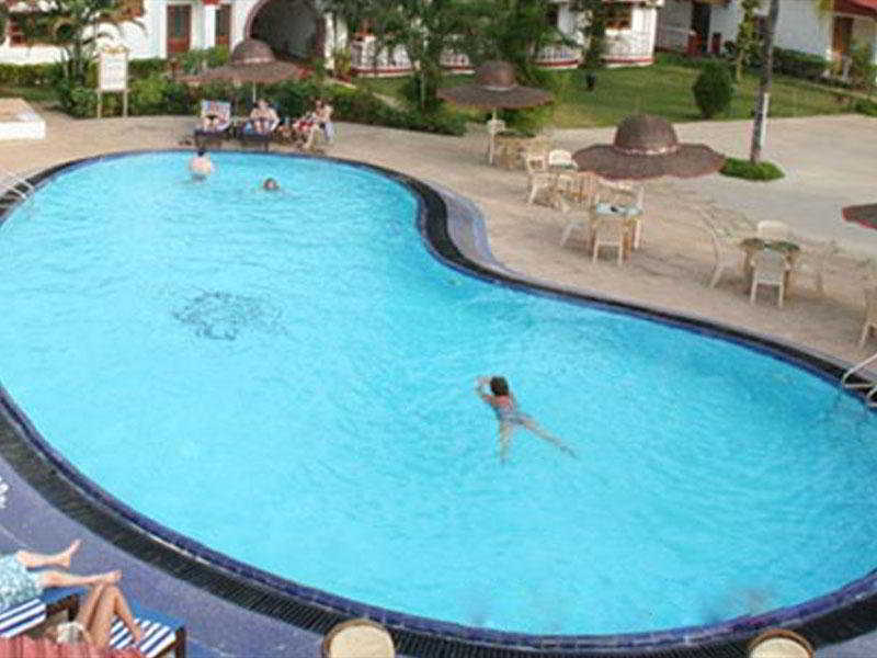 Marquis Beach Resort Candolim Zewnętrze zdjęcie
