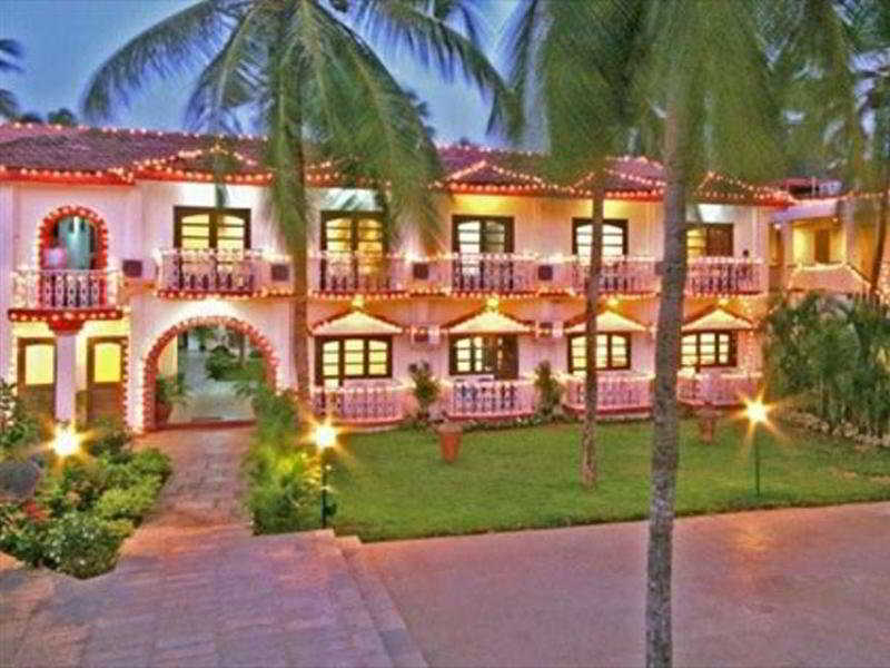 Marquis Beach Resort Candolim Zewnętrze zdjęcie