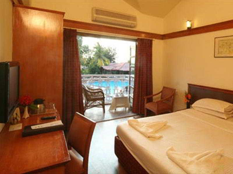 Marquis Beach Resort Candolim Zewnętrze zdjęcie
