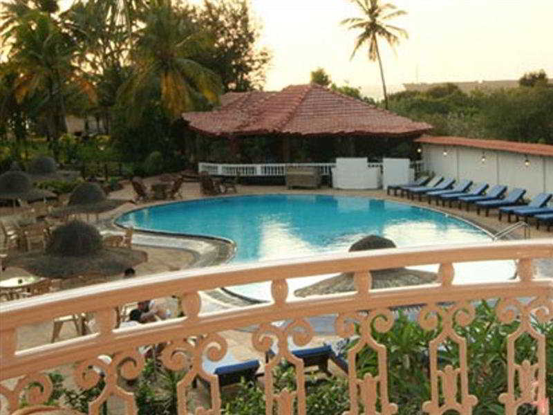 Marquis Beach Resort Candolim Zewnętrze zdjęcie
