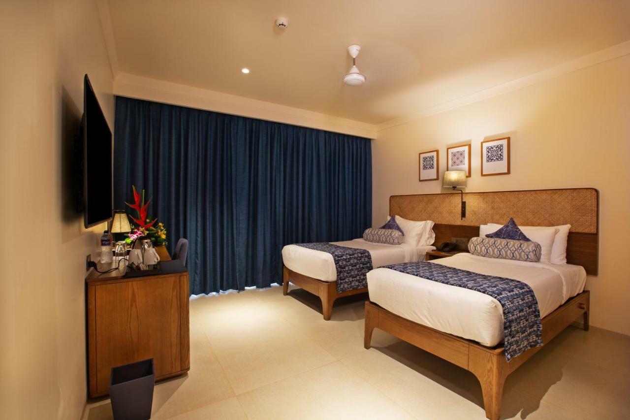 Marquis Beach Resort Candolim Zewnętrze zdjęcie