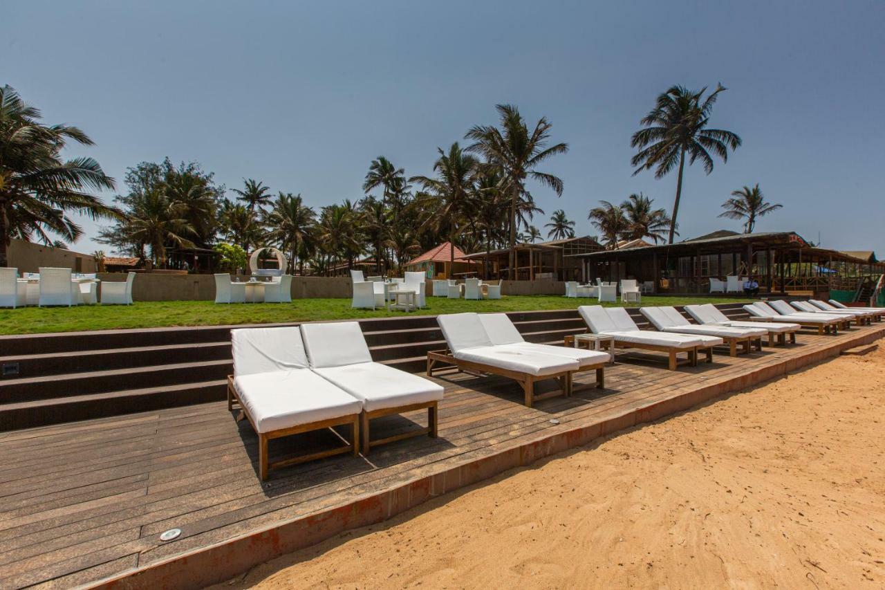 Marquis Beach Resort Candolim Zewnętrze zdjęcie
