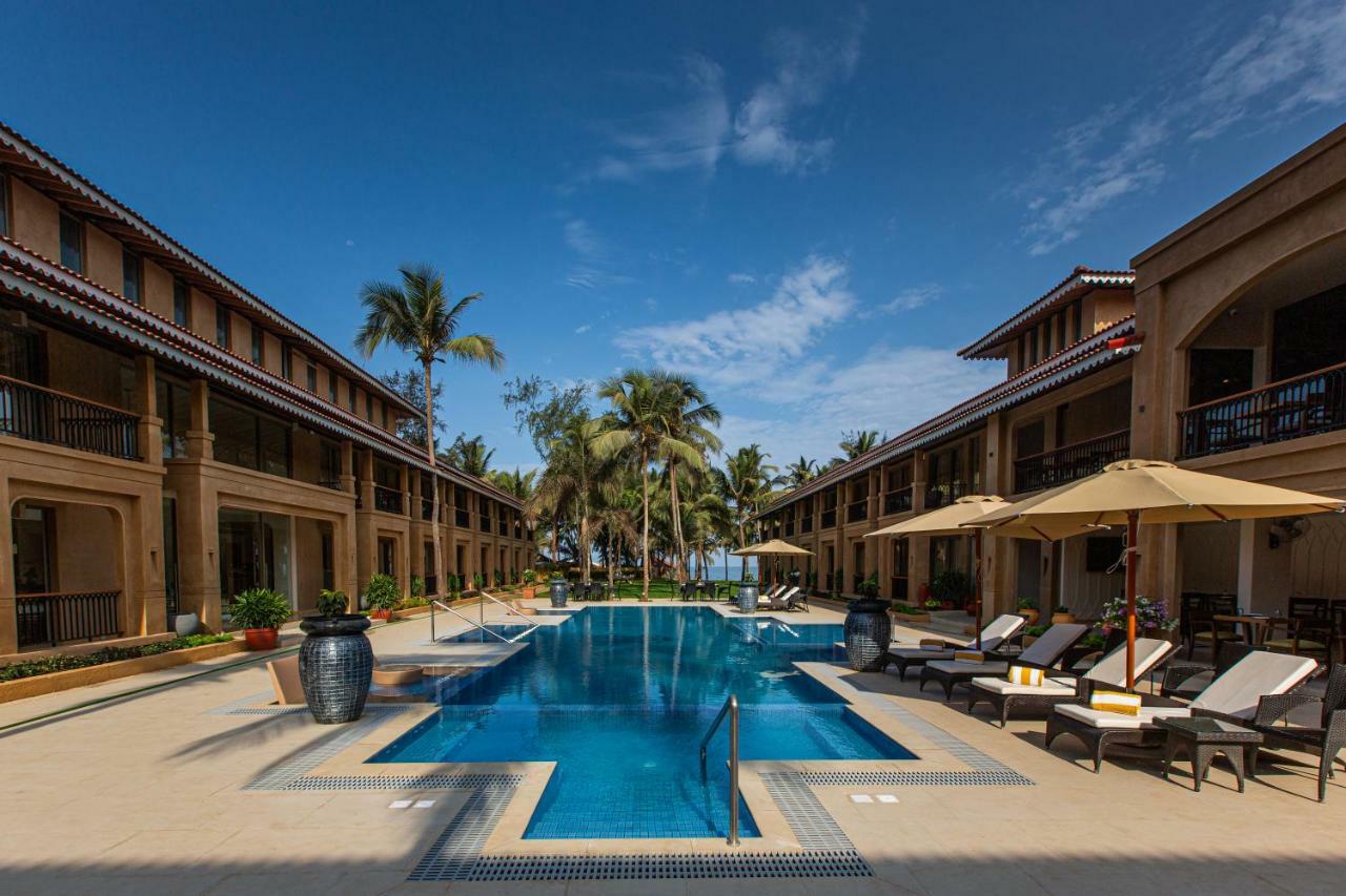 Marquis Beach Resort Candolim Zewnętrze zdjęcie